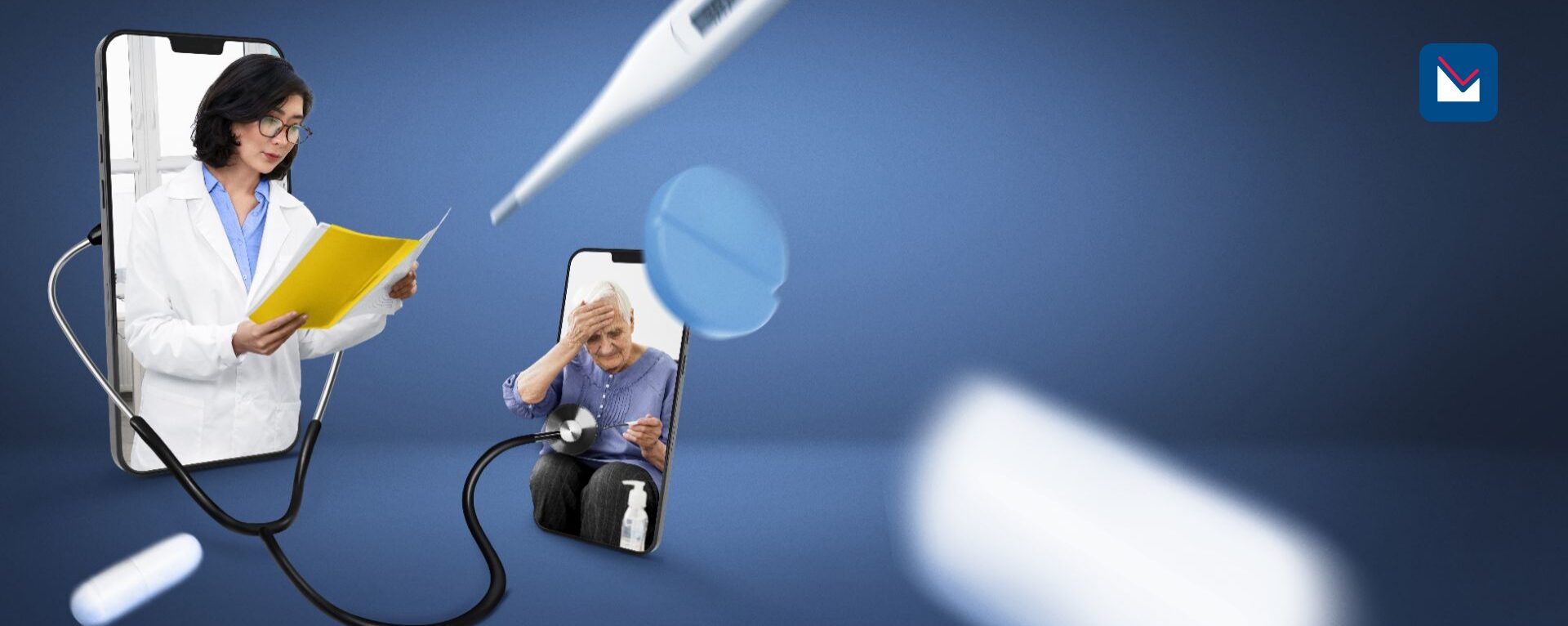 ДМС МАКС Телемедицина Ваш доктор онлайн в любое время