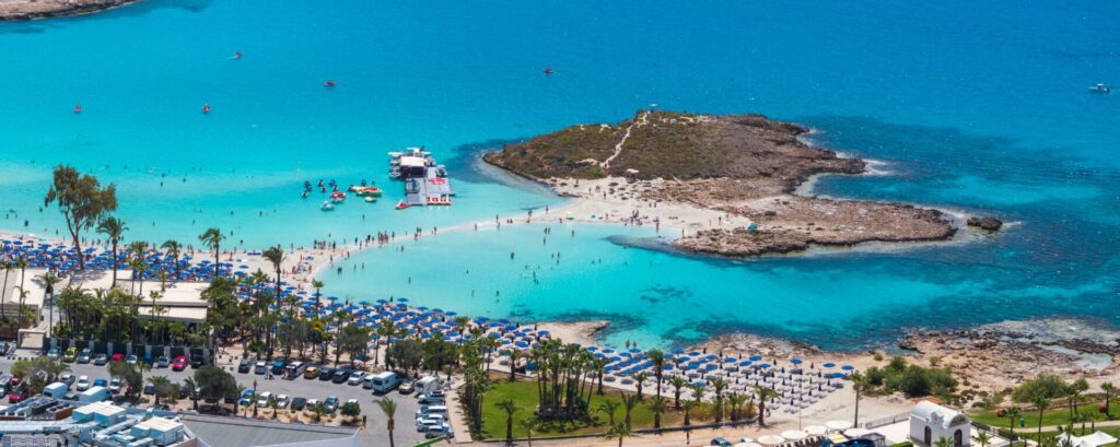 Путешествие на Кипр