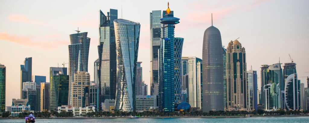 Путешествие в Катар