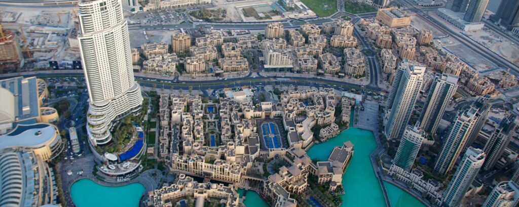 Путешествие в ОАЭ