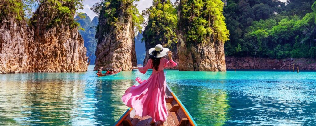 Путешествие в Таиланд