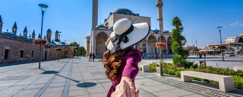 Путешествие в Турцию