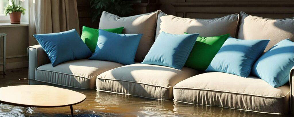 Страховые случаи в квартире