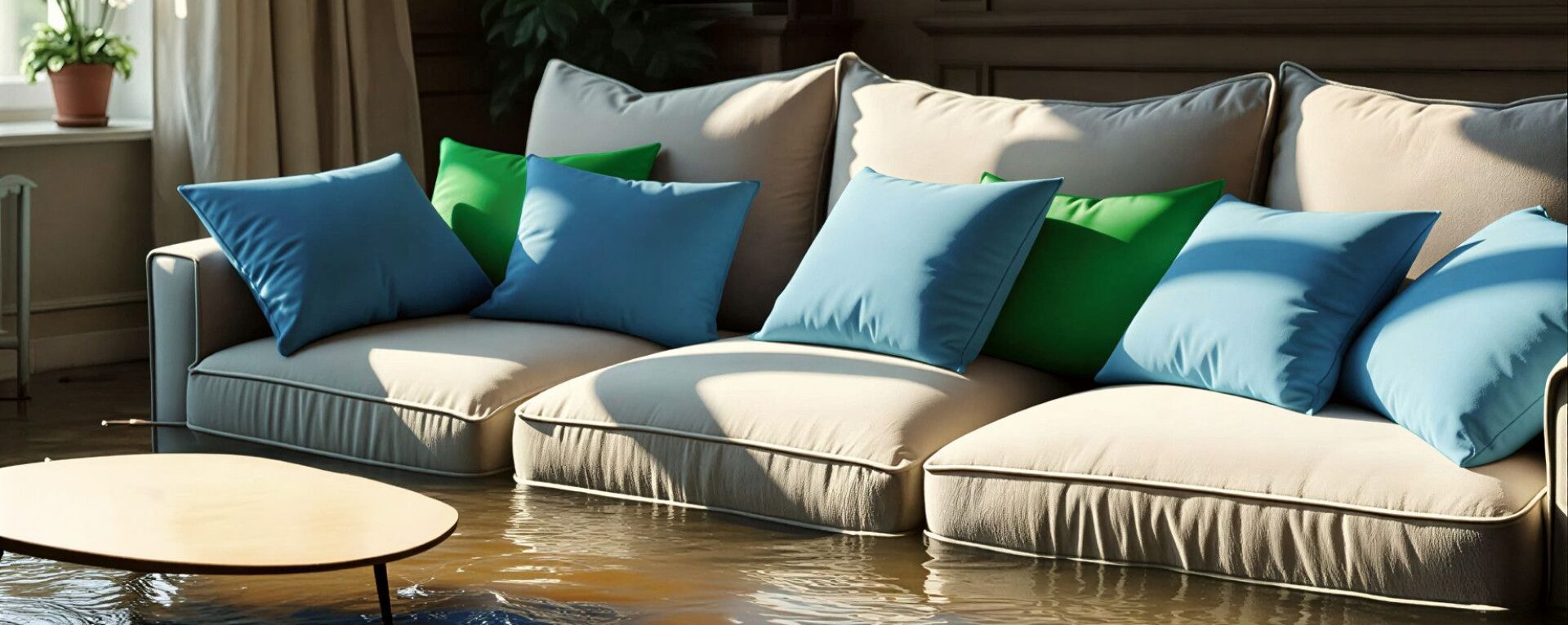 Страховые случаи в квартире